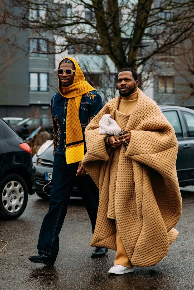 Wearing Streetwear in Indian Climate