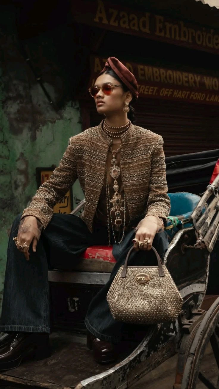 Indo Western Streetwear